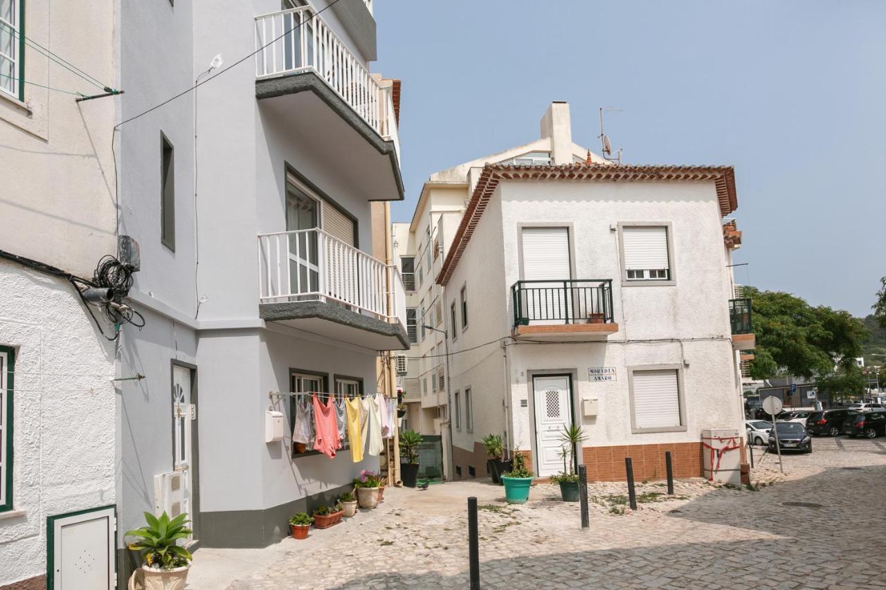 Shell House Daire Nazaré Dış mekan fotoğraf