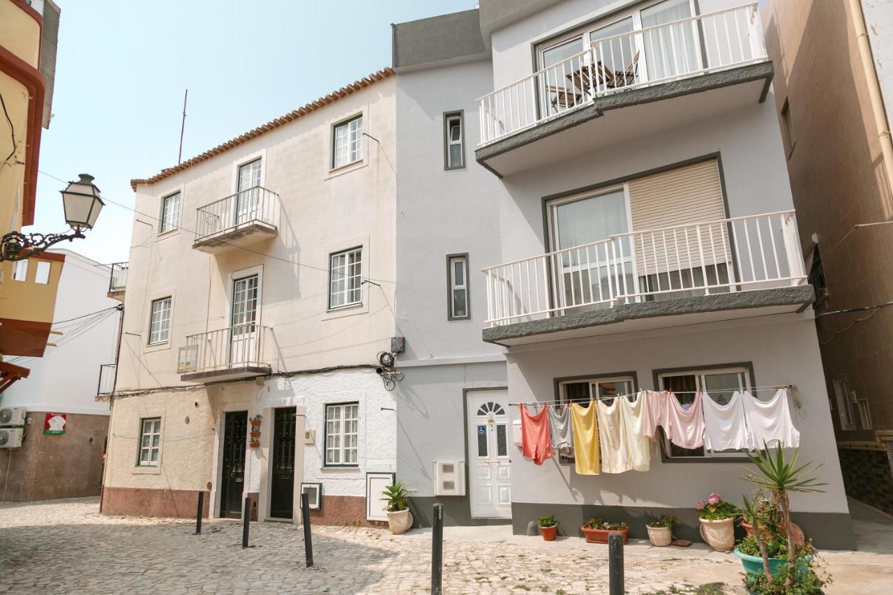 Shell House Daire Nazaré Dış mekan fotoğraf
