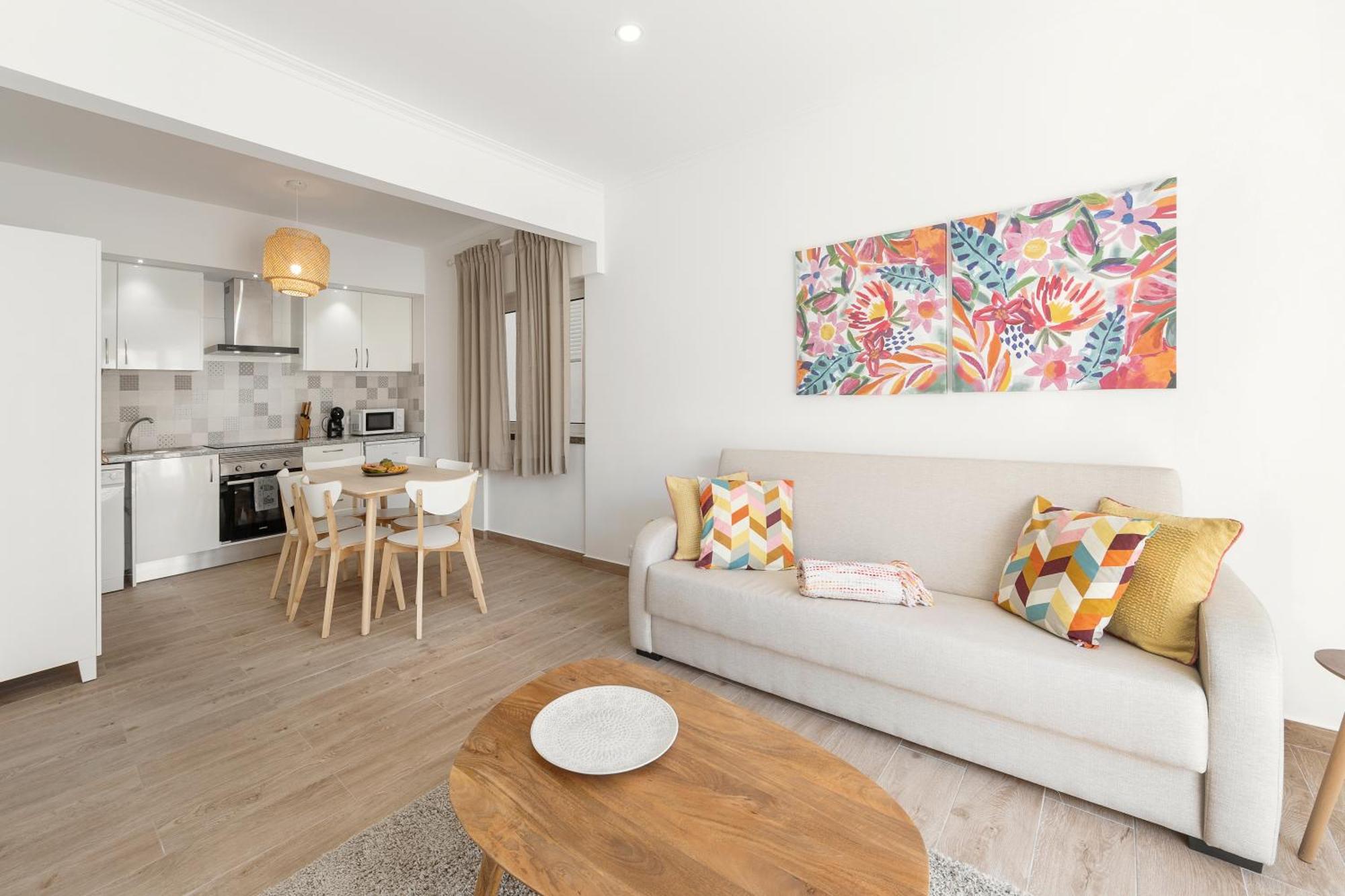 Shell House Daire Nazaré Dış mekan fotoğraf