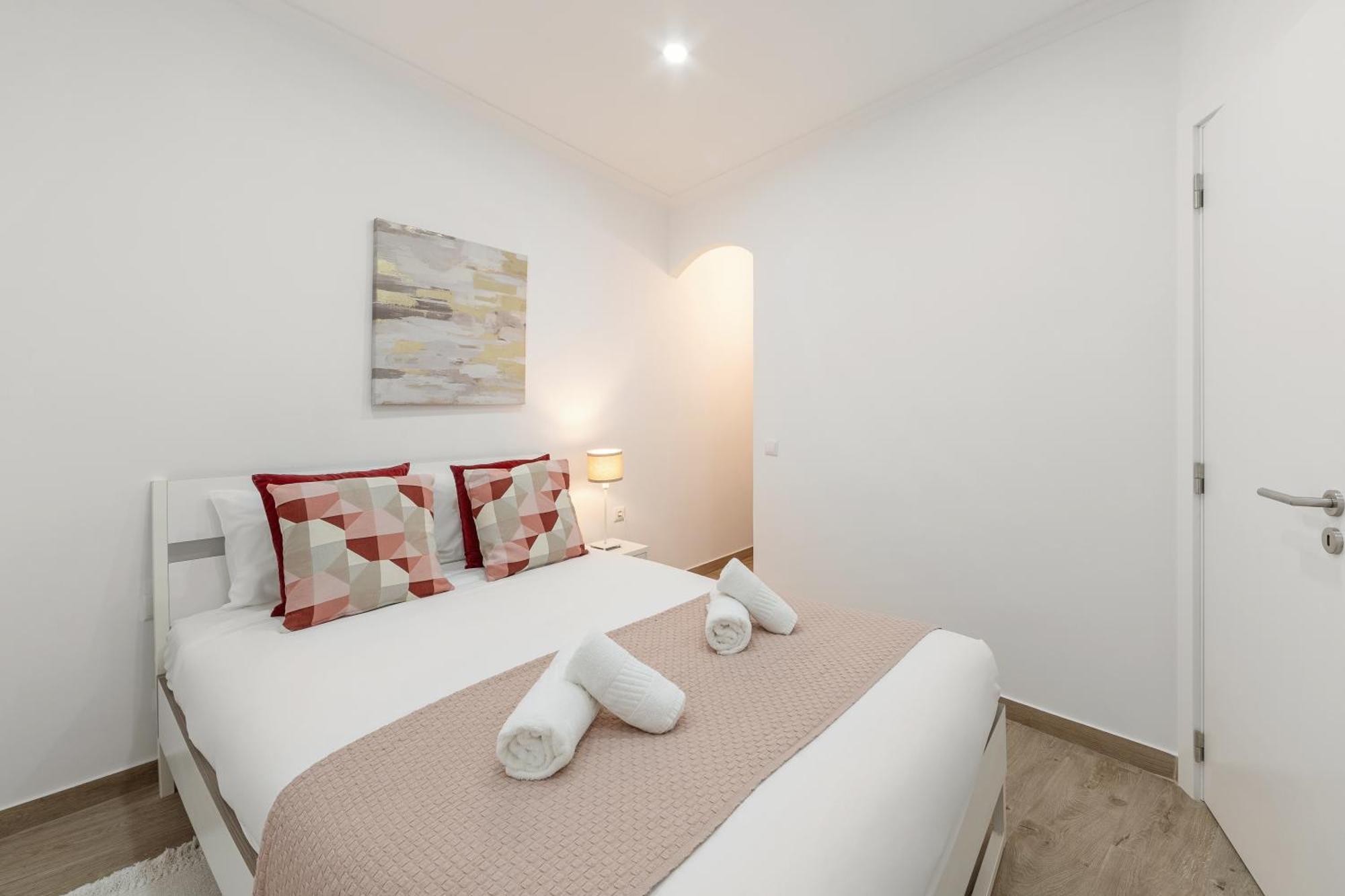 Shell House Daire Nazaré Dış mekan fotoğraf